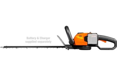 Worx 40V Cordless Bare Hedge Trimmer - No Battery